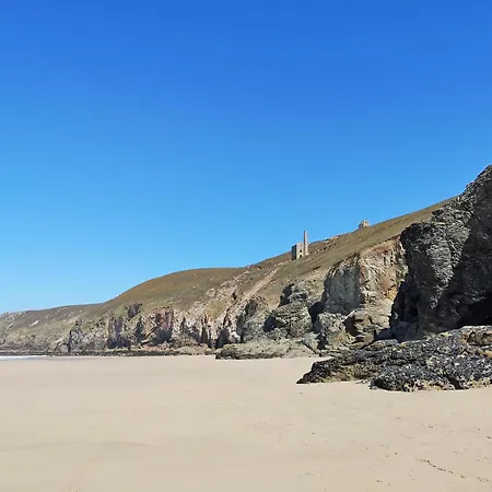 Oak Barn * Porthtowan