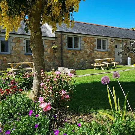 Holiday home Oak Barn Porthtowan