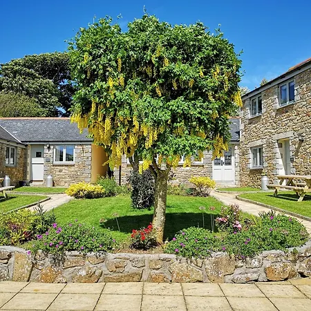 Oak Barn Porthtowan